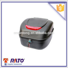 Plastic motorcycle trunk with quality guarantee